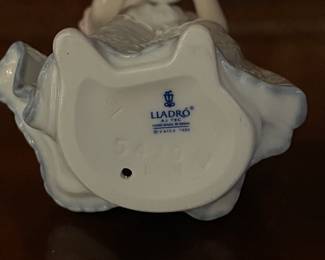 Maker's stamp