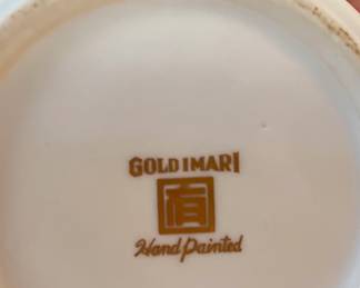 Maker's stamp
