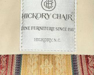 Maker's label