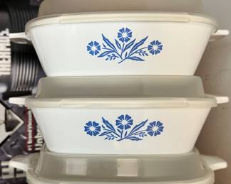Vintage Pyrex/Corningware