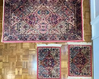 Karastan area rugs