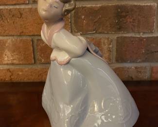 Nao porcelain figurine