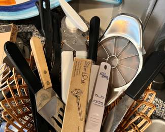 Pampered Chef items