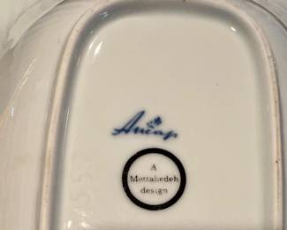 Maker's stamp