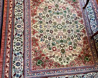 Capel area rug