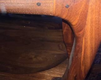 Rocking Chair detail
