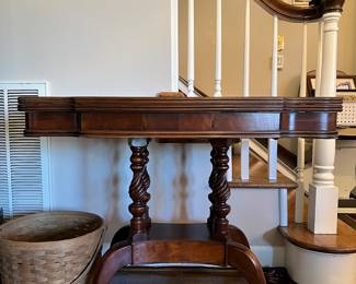 Empire flip top gaming table