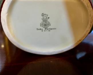 Maker's stamp