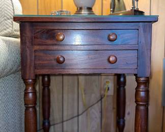 End table