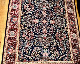 Karastan area rug