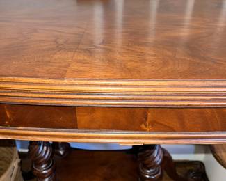 Alternate view of gaming table