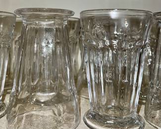 La Rochere style glassware