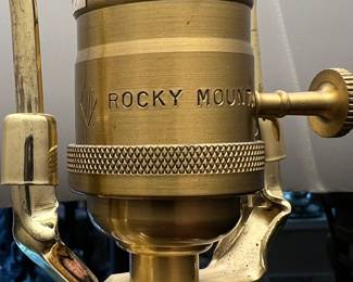 Maker's label