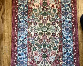 Capel area rug