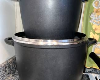 Berndes pots (Germany)