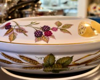 Alternate view of casserole