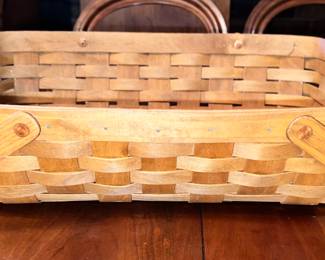 Henn Workshop gathering basket