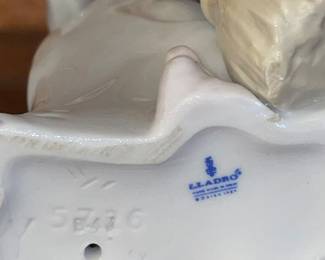 Maker's stamp