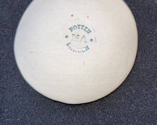 Maker's stamp