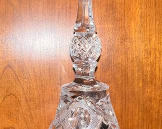 Crystal bell