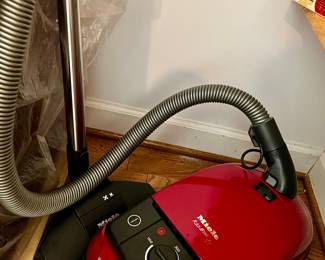 Miele vacuum