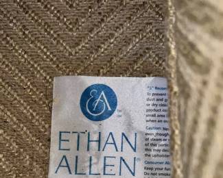 Maker's label