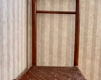MCM Butler's Valet chair