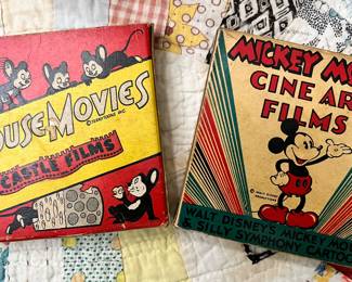 16mm movies