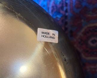 Maker's label