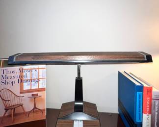 Vintage desk lamp