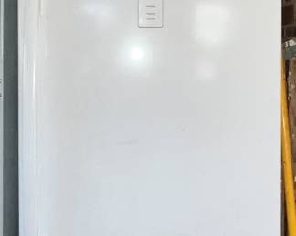 GE standing freezer