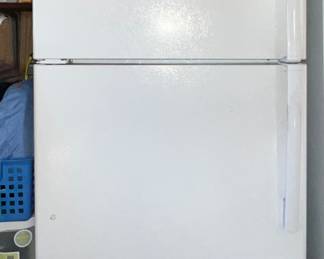 GE refrigerator
