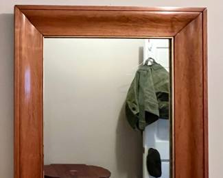 Vintage mirror