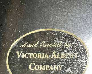 Maker's label