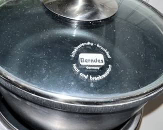Maker's stamp