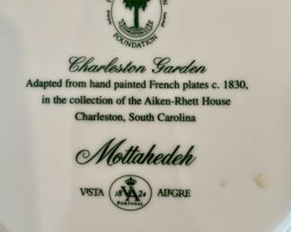 Marker's stamp
