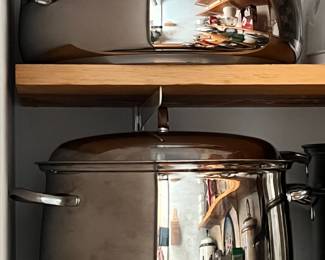 Belgique cookware (Belgium)