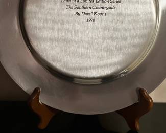 Maker's stamp