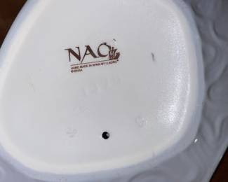 Maker's stamp