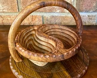 Beyond Woodwork basket