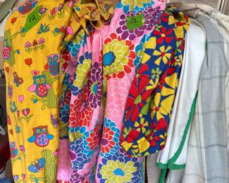 Vintage Kitchen Aprons - Catherine?