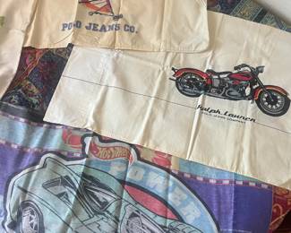 Like These...Ralph Lauren, Harley Davidson, Hot Wheels