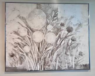 MCM ORIGINAL ART. SIGNED