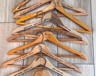 Desi Arnez? Hollywood hideaway, old school hangers