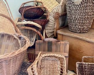 Baskets Galore!