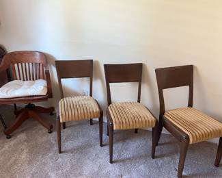 More cool furnishings
