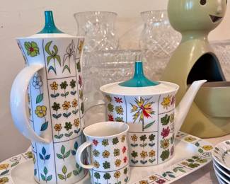 Emilio Pucci designed for Rosenthal