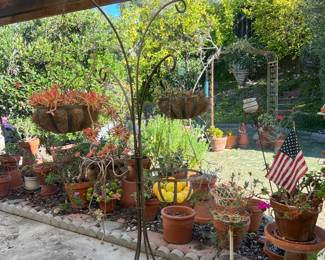 So many great patio pieces