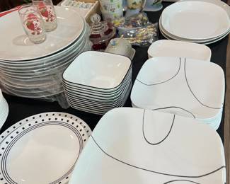 Contemporary Corelle