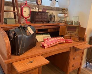Antique row....